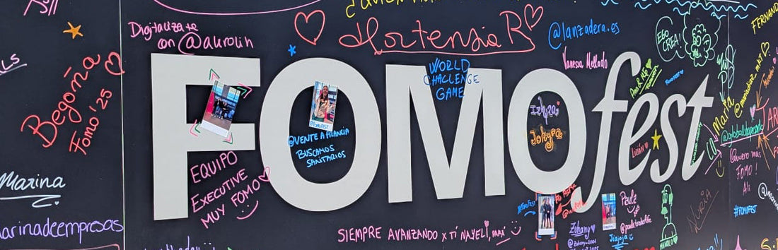 El FOMO FEST 2025: Un Éxito de Emprendimiento en la Marina de Empresas de Valencia