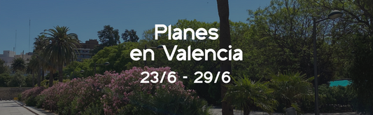 Los mejores planes en Valencia esta semana: conciertos, pólvora, festivales, free tours y calas de ensueño