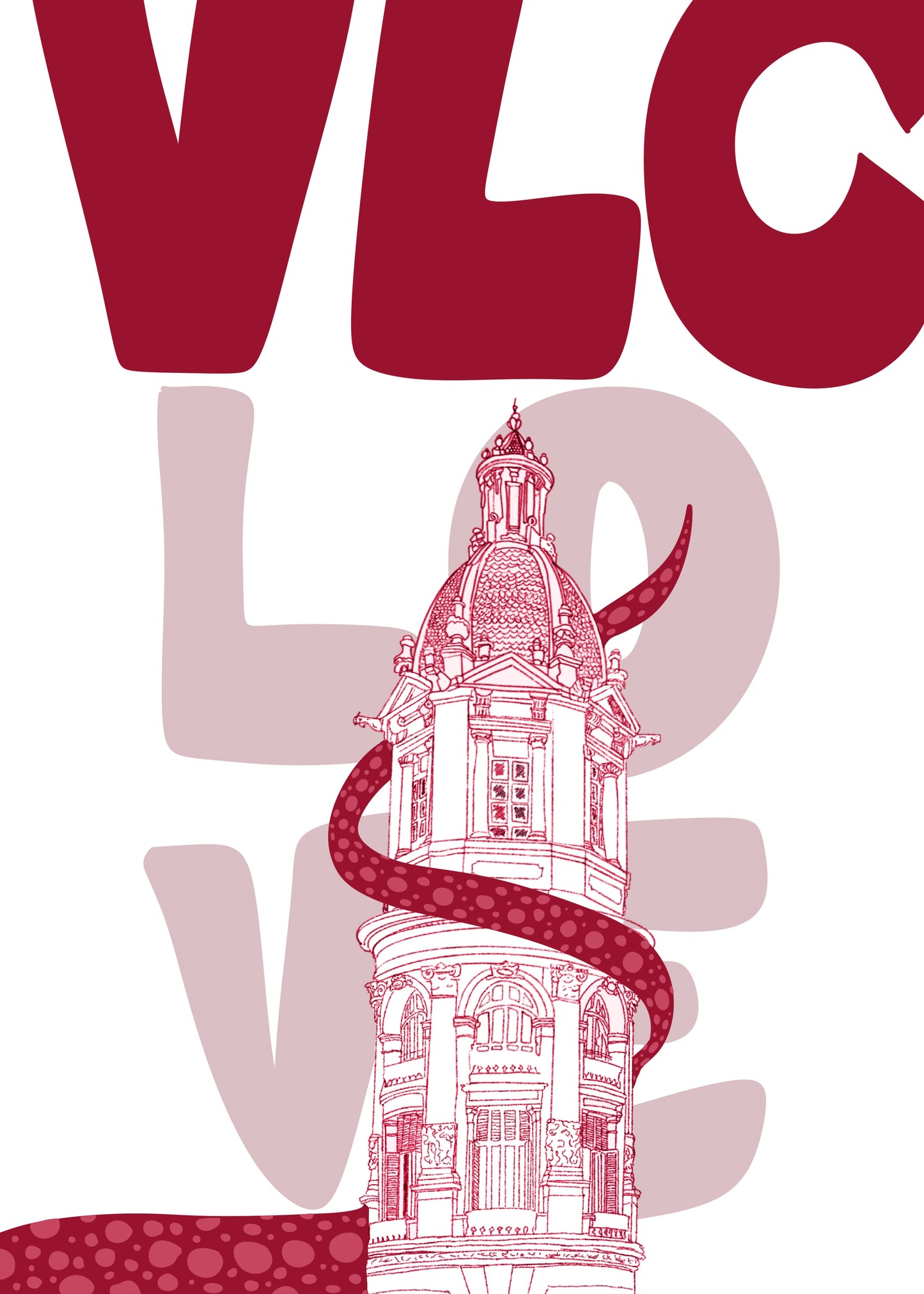 Pulpo VLC