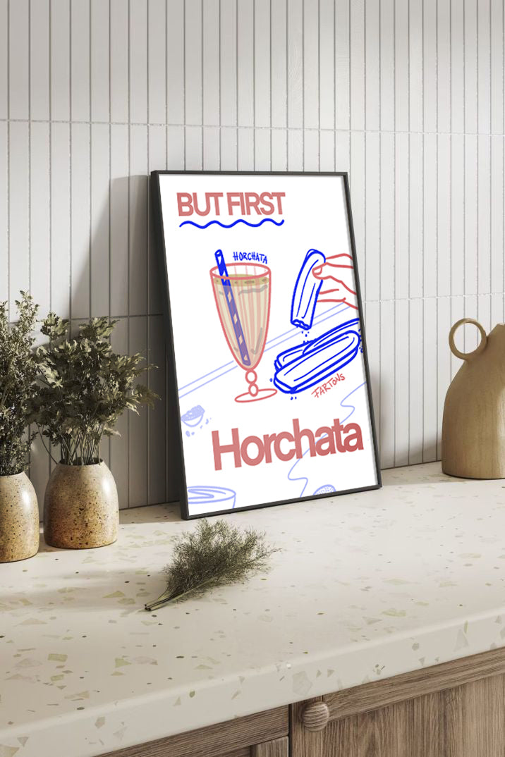 ONLY FIRST Horchata