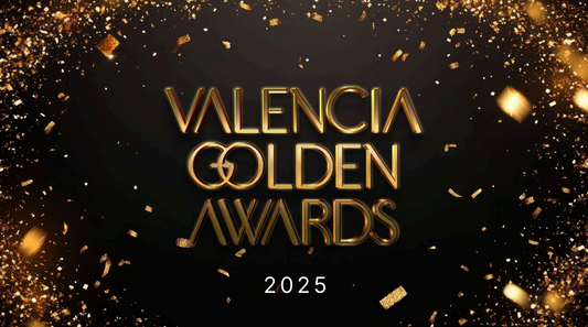 Valencia se viste de gala: Regresan los Valencia Golden Awards 2025, el gran reconocimiento al talento digital y la creatividad nacional.