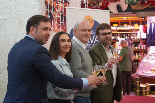 La feria del cava vuelve al Mercado de Colón con nuevas añadas y otras sorpresas