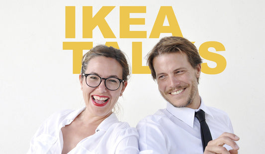 Inma Bermúdez protagoniza hoy la jornada IKEA Talks sobre diseño y creatividad