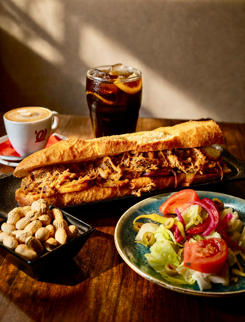 El restaurante Hoy Como Ayer aterriza en Valencia