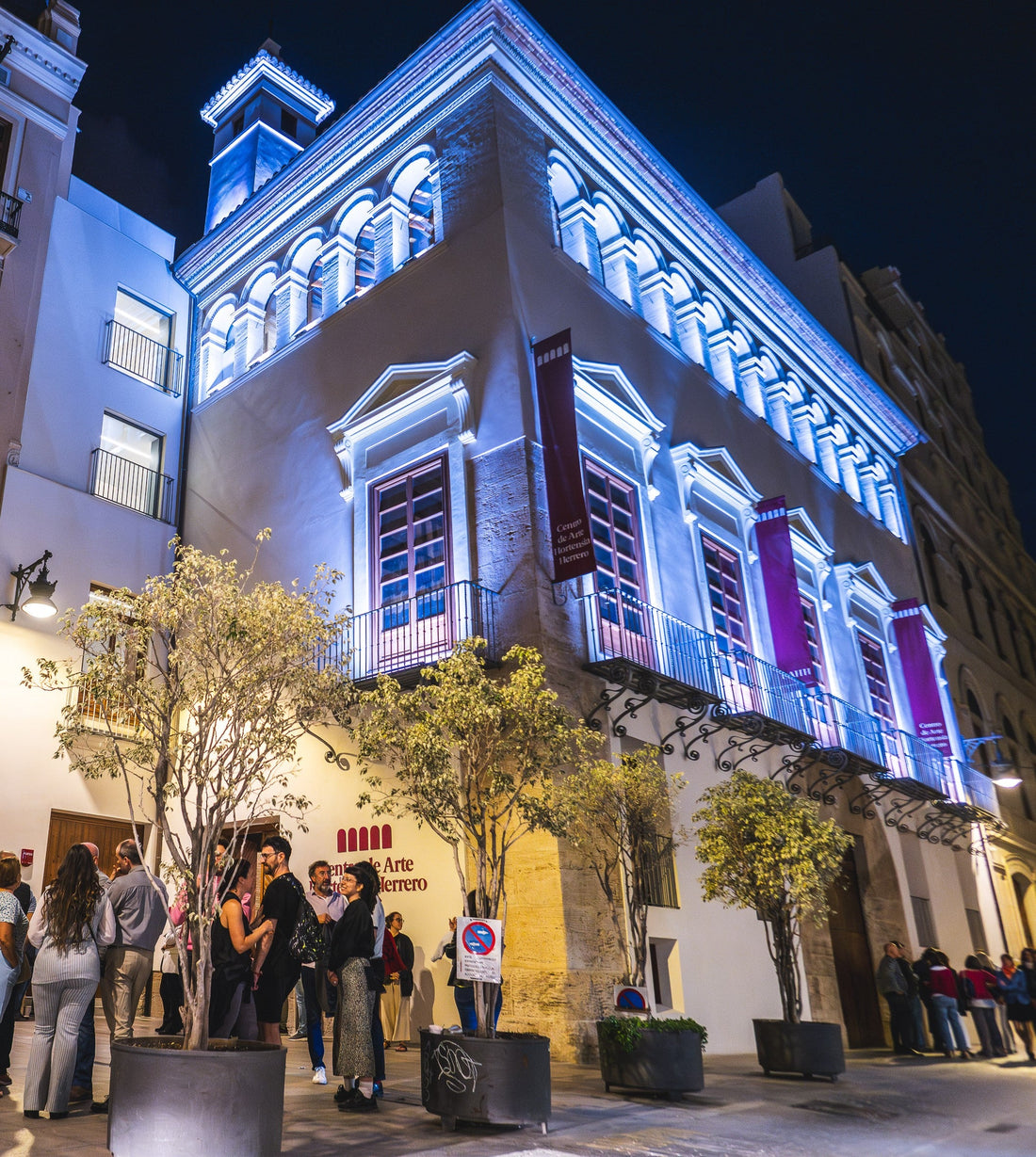 El Centro Hortensia Herrero estrena una agenda mágica para estas fiestas