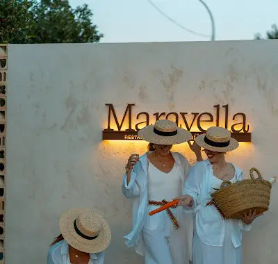 Maravella, el nuevo restaurante en Pinedo dedicado al arroz, la huerta y la cocina de raíz valenciana
