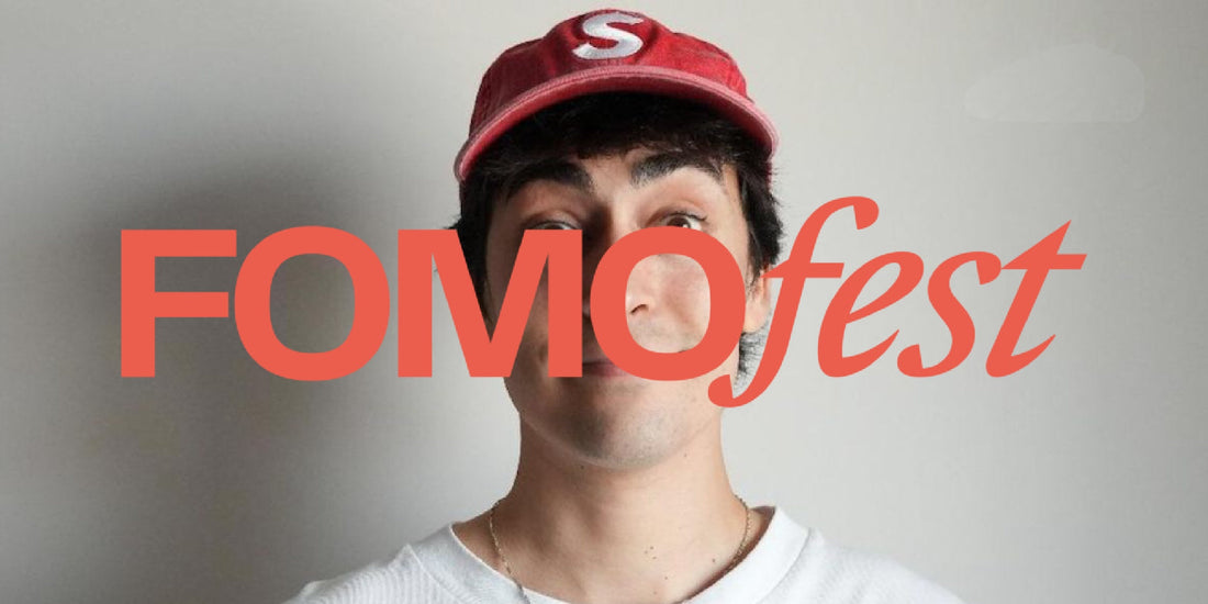 FOMO FEST regresa muy TOP