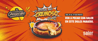 The Champions Cheesecake aterriza en Valencia