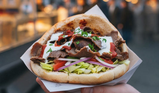 La revolución del kebab gourmet aterriza por primera vez en España y se estrena en Valencia