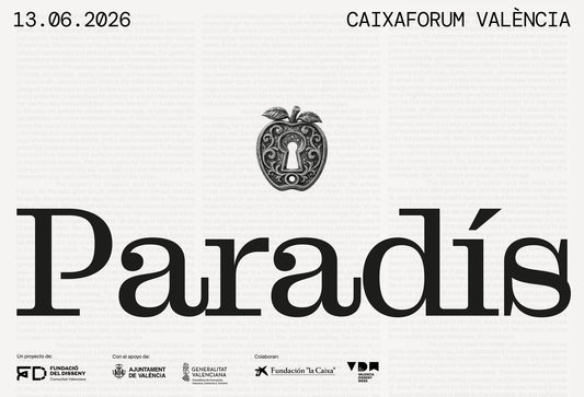 Vuelve «Paradís», la jornada que reúne en València a algunas de las mentes más inspiradoras del diseño contemporáneo
