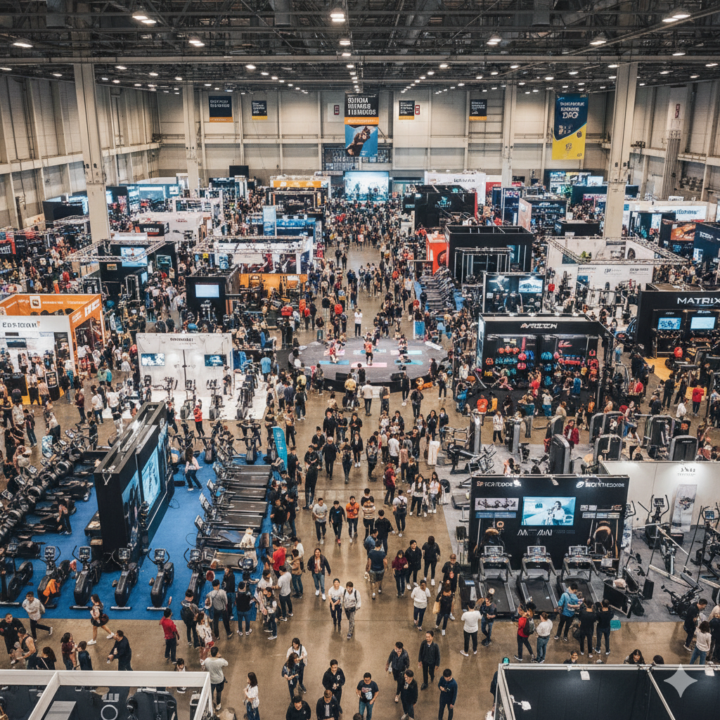 SOMA: el gran festival del fitness llega a Valencia