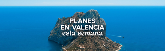 Planes en Valencia en JULIO