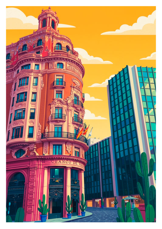 Valencia y sus Calles