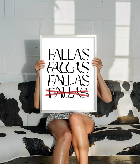 Fallas HATER