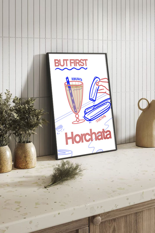 ONLY FIRST Horchata